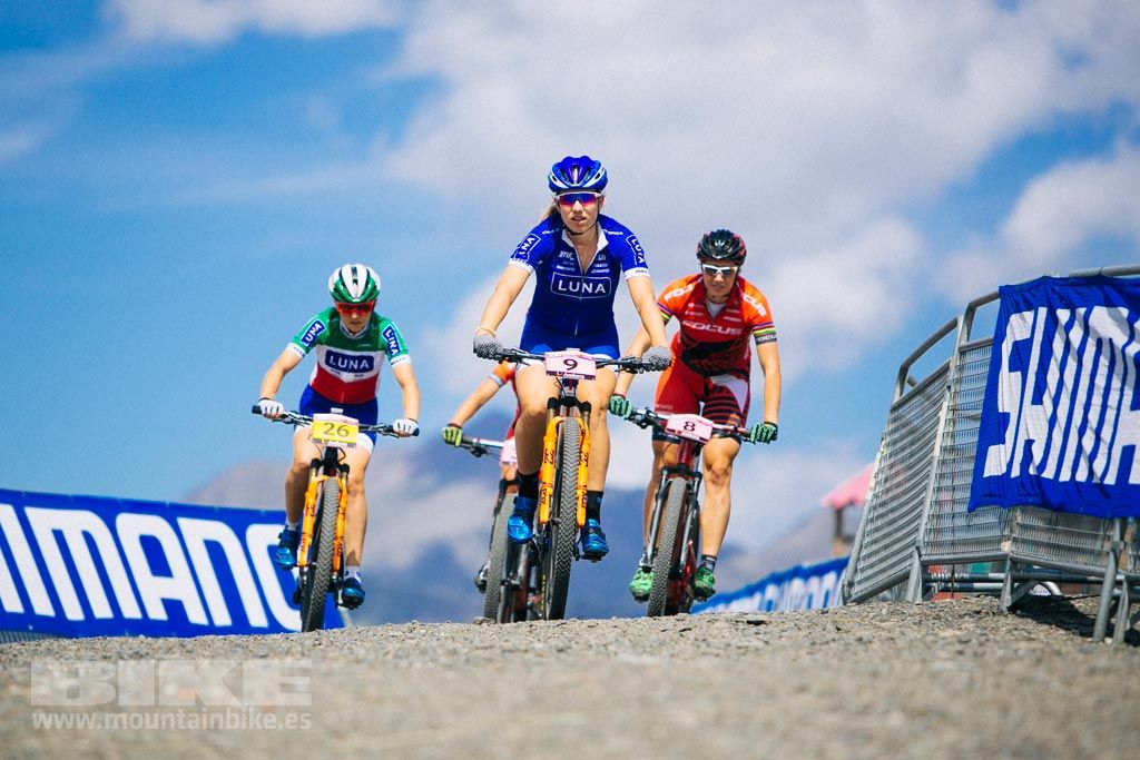 Copa del Mundo Vallnord 2016