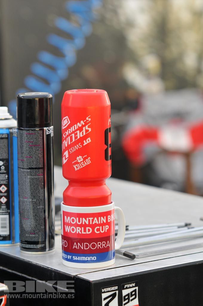 Copa del Mundo Vallnord 2016