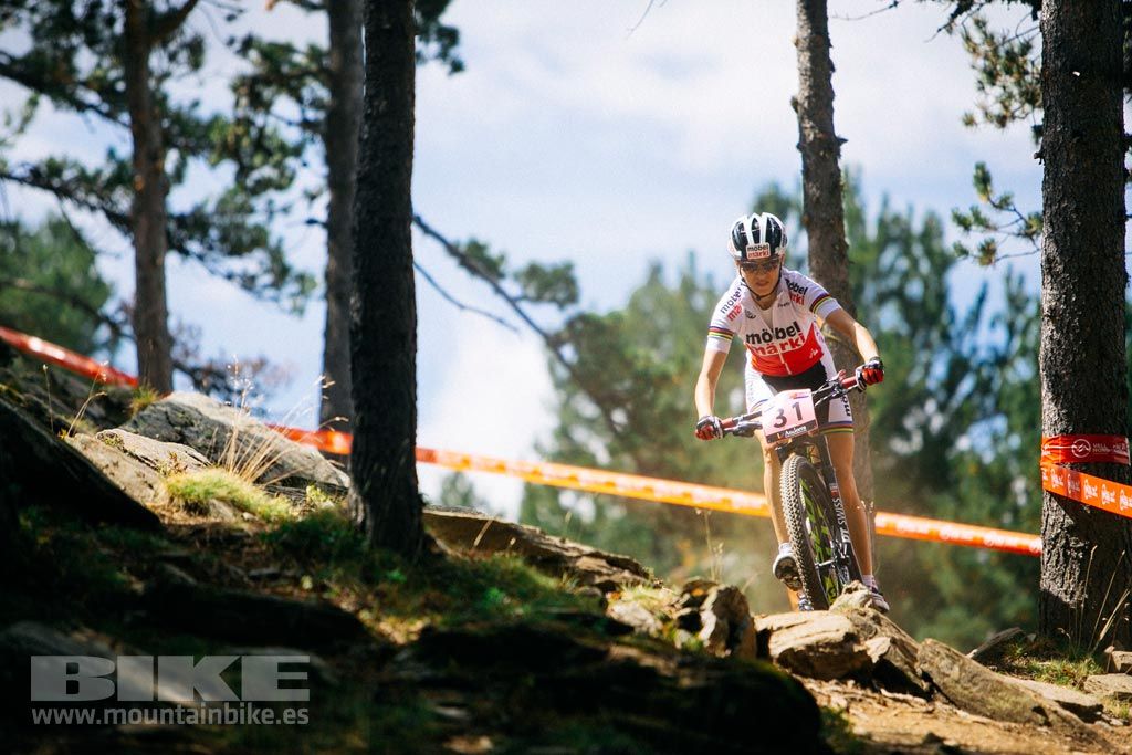 Copa del Mundo Vallnord 2016