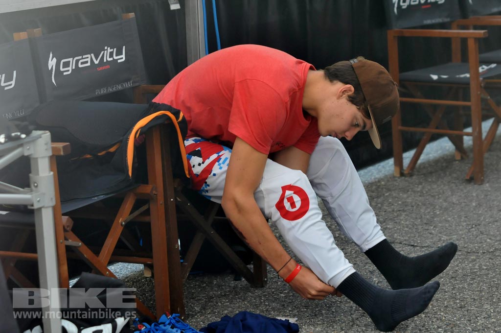 Copa del Mundo Vallnord 2016