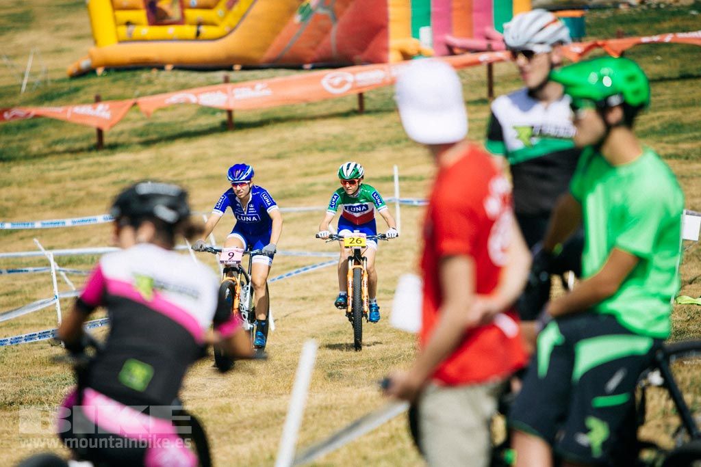 Copa del Mundo Vallnord 2016