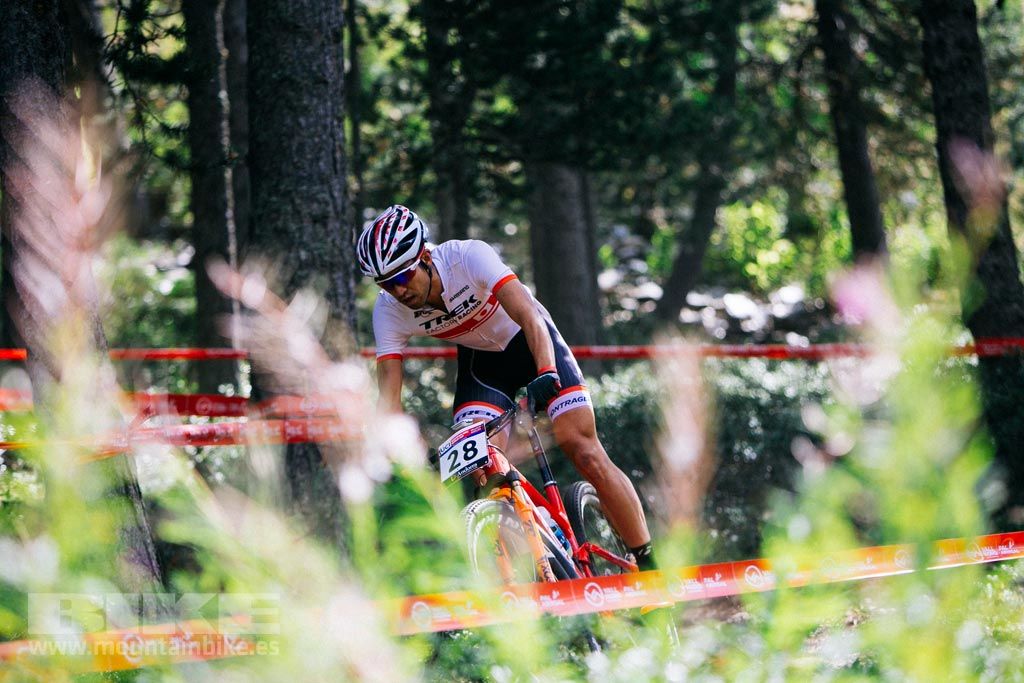 Copa del Mundo Vallnord 2016
