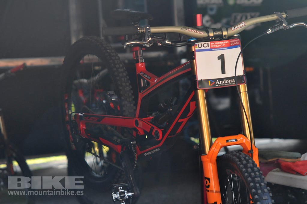 Copa del Mundo Vallnord 2016