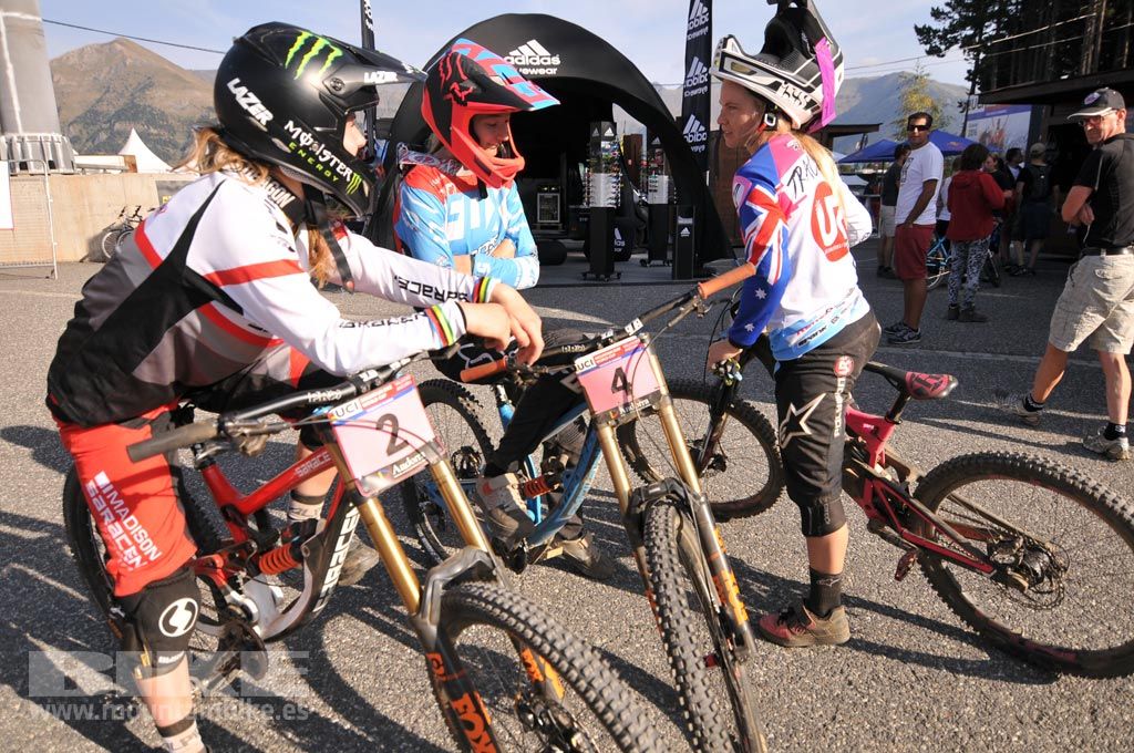Copa del Mundo Vallnord 2016