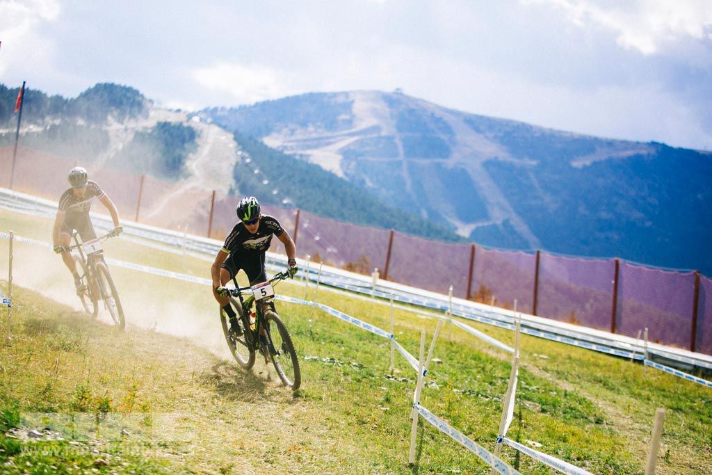 Copa del Mundo Vallnord 2016