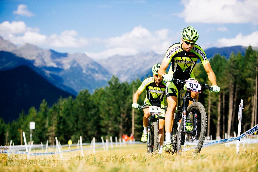 Copa del Mundo Vallnord 2016