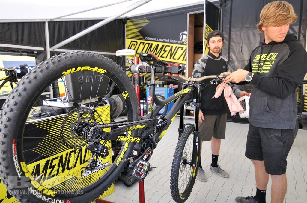 Copa del Mundo Vallnord 2016