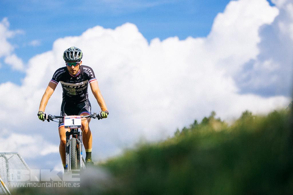 Copa del Mundo Vallnord 2016