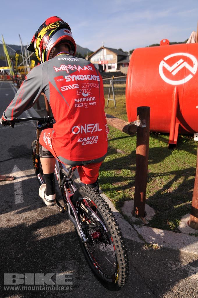 Copa del Mundo Vallnord 2016