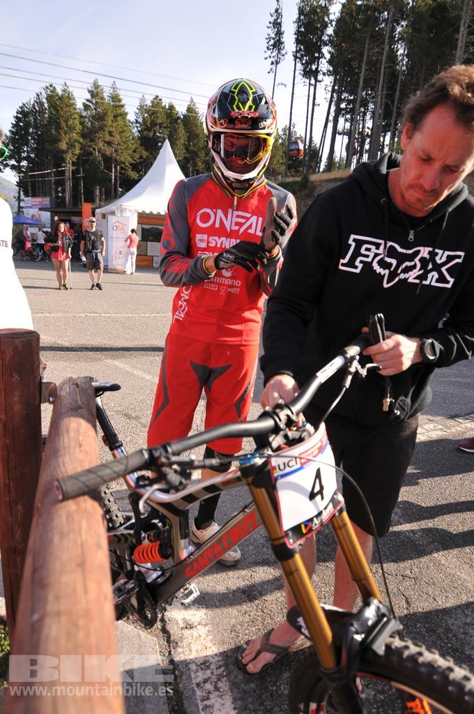 Copa del Mundo Vallnord 2016