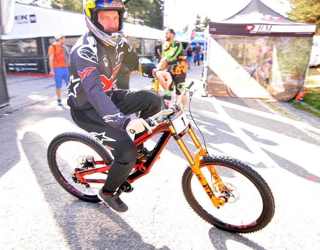 Copa del Mundo Vallnord 2016