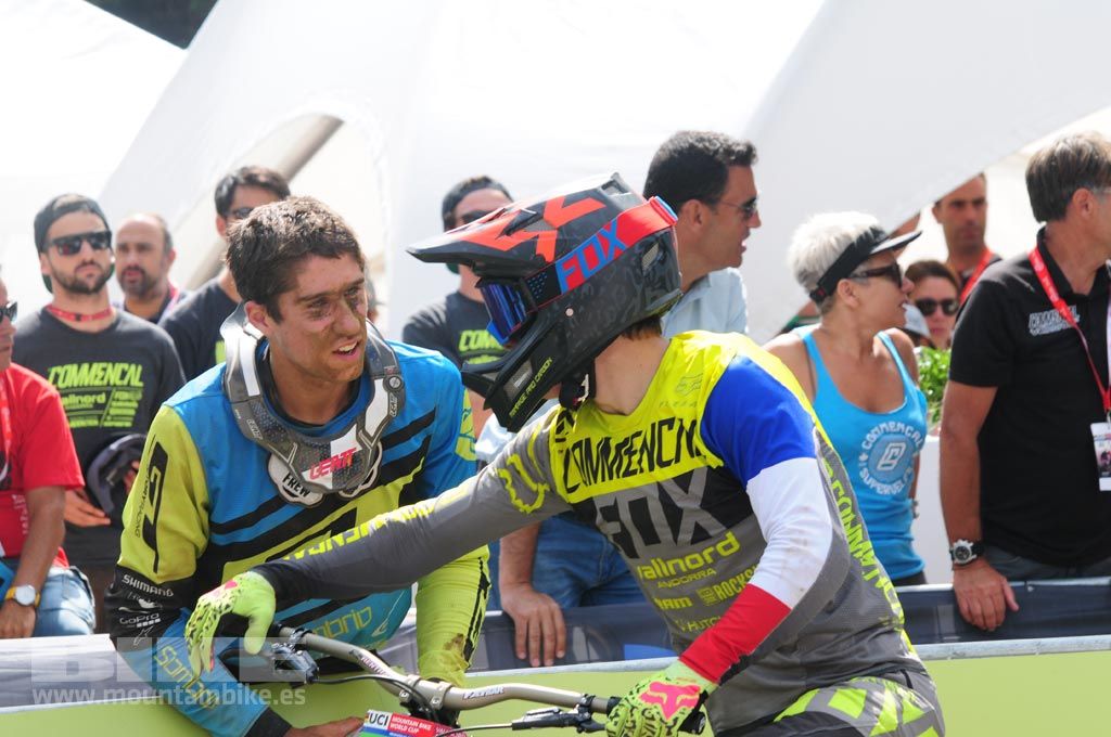 Copa del Mundo Vallnord 2016