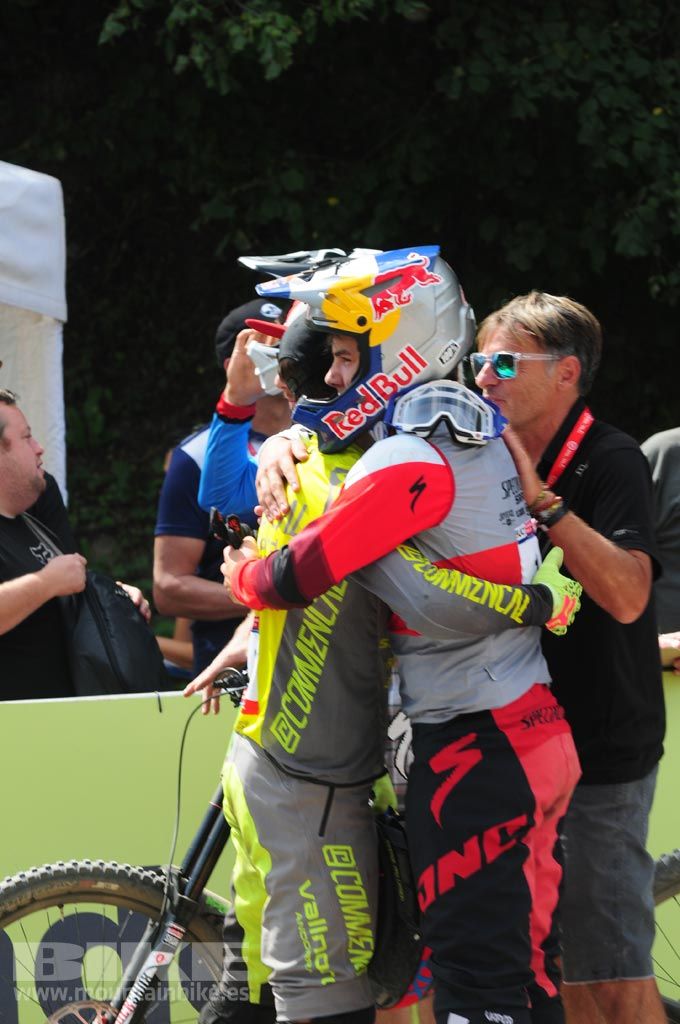 Copa del Mundo Vallnord 2016