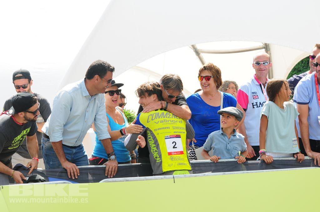 Copa del Mundo Vallnord 2016