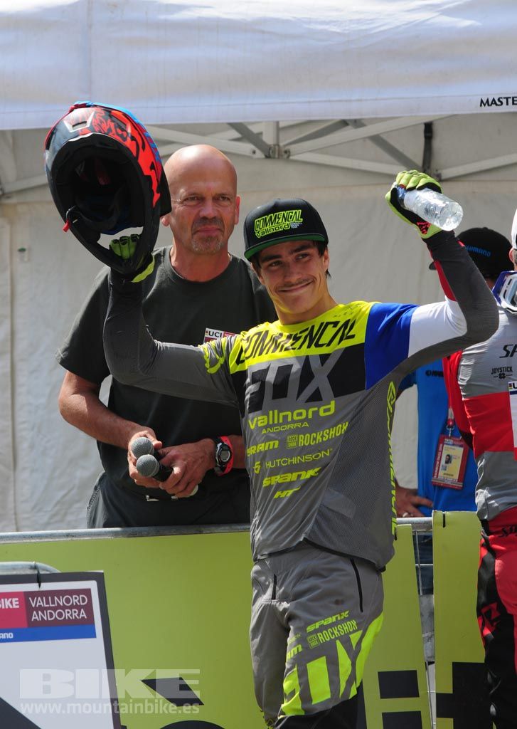 Copa del Mundo Vallnord 2016