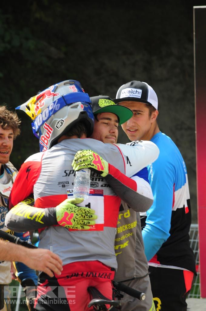 Copa del Mundo Vallnord 2016