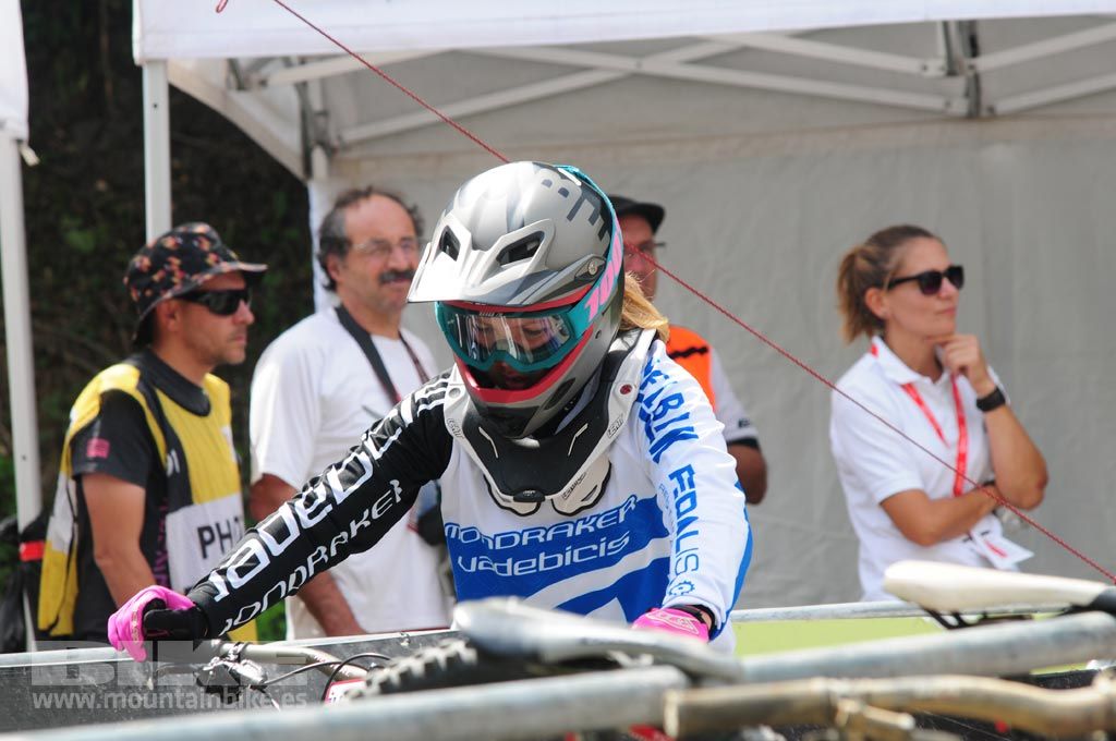 Copa del Mundo Vallnord 2016