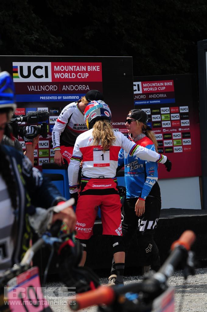Copa del Mundo Vallnord 2016