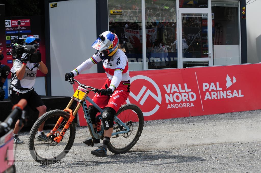 Copa del Mundo Vallnord 2016