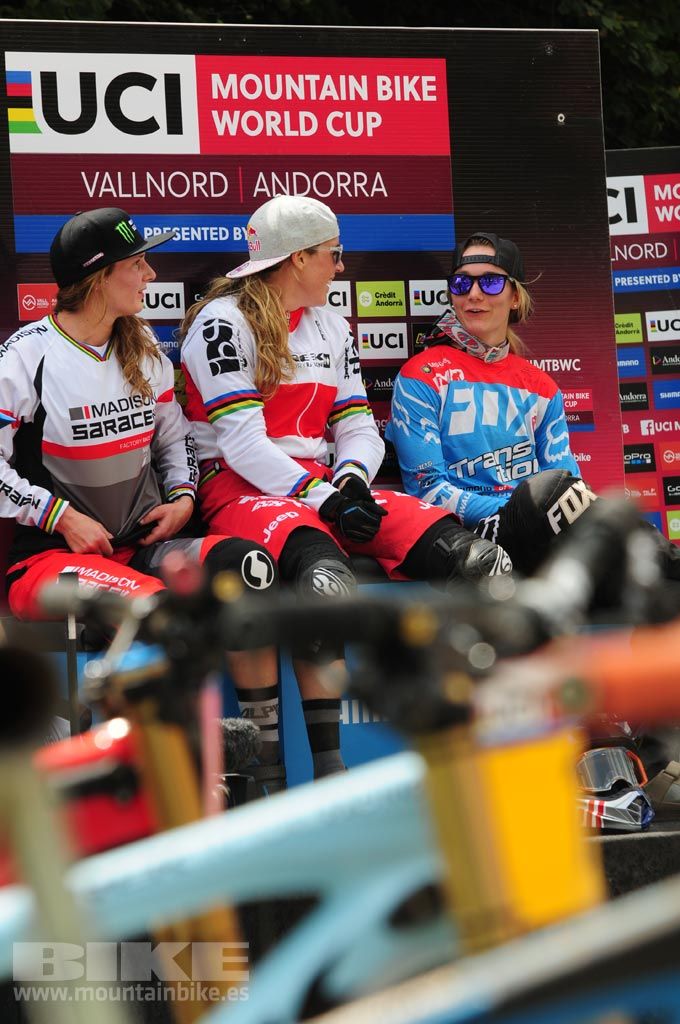 Copa del Mundo Vallnord 2016