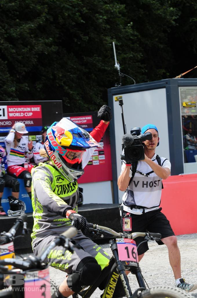 Copa del Mundo Vallnord 2016
