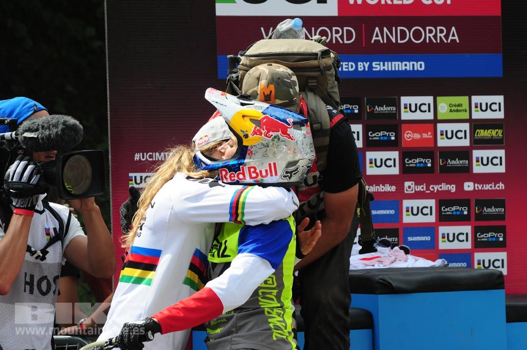Copa del Mundo Vallnord 2016