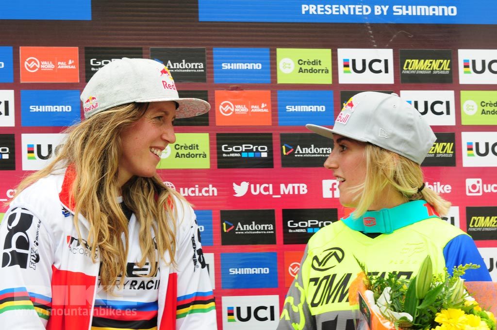 Copa del Mundo Vallnord 2016