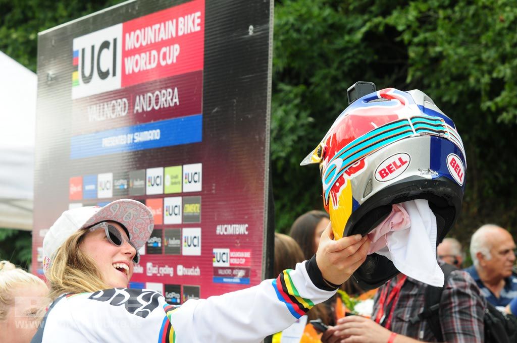 Copa del Mundo Vallnord 2016