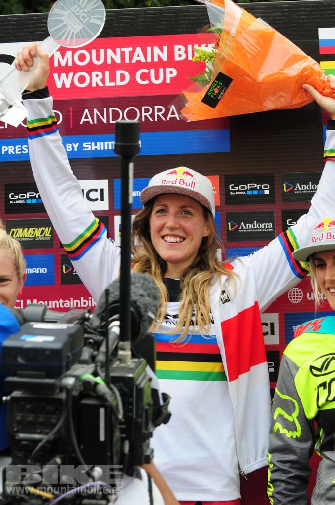 Copa del Mundo Vallnord 2016