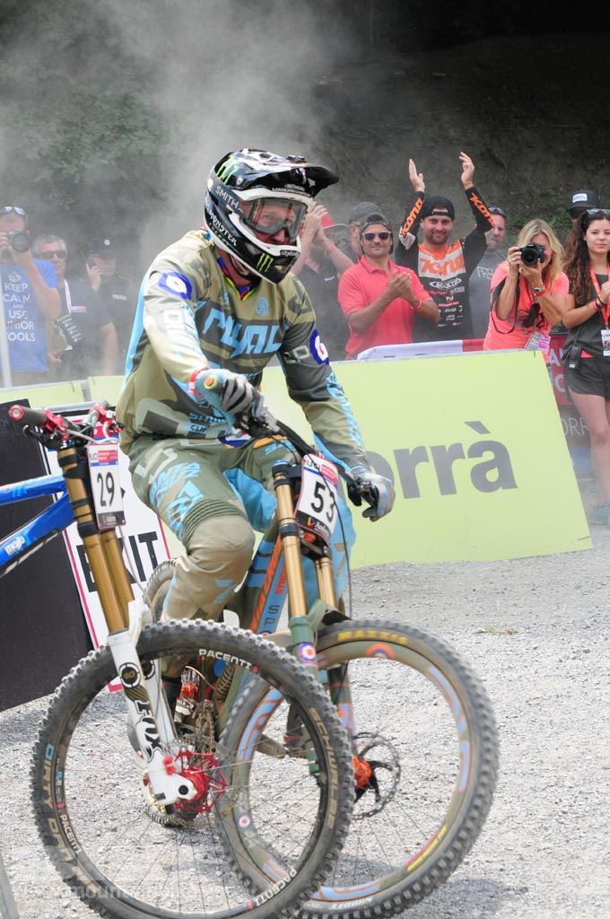 Copa del Mundo Vallnord 2016