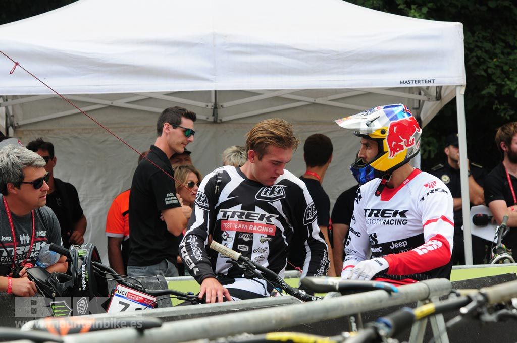 Copa del Mundo Vallnord 2016
