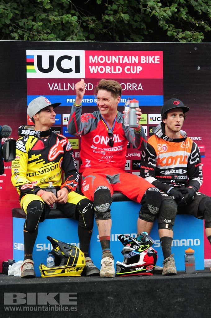 Copa del Mundo Vallnord 2016