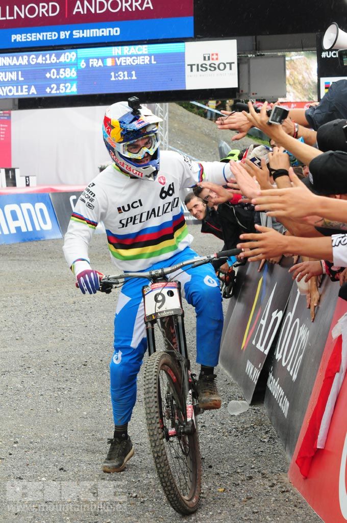 Copa del Mundo Vallnord 2016