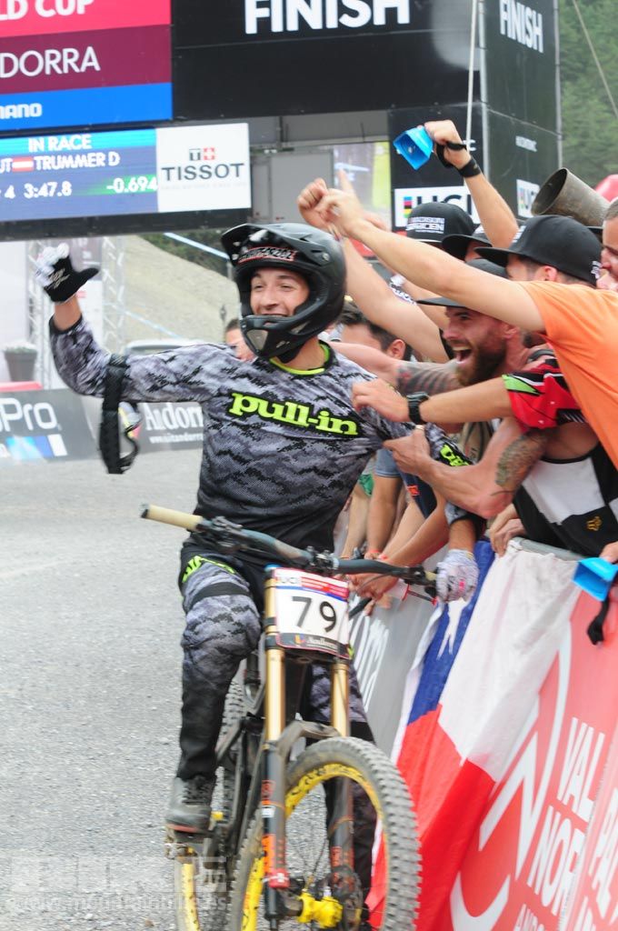 Copa del Mundo Vallnord 2016