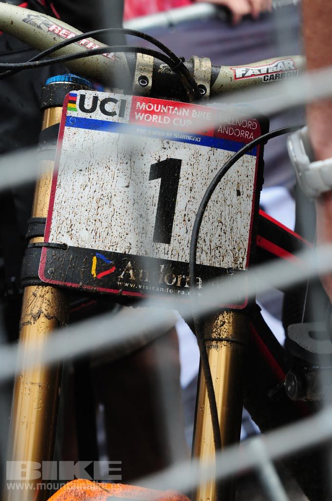Copa del Mundo Vallnord 2016