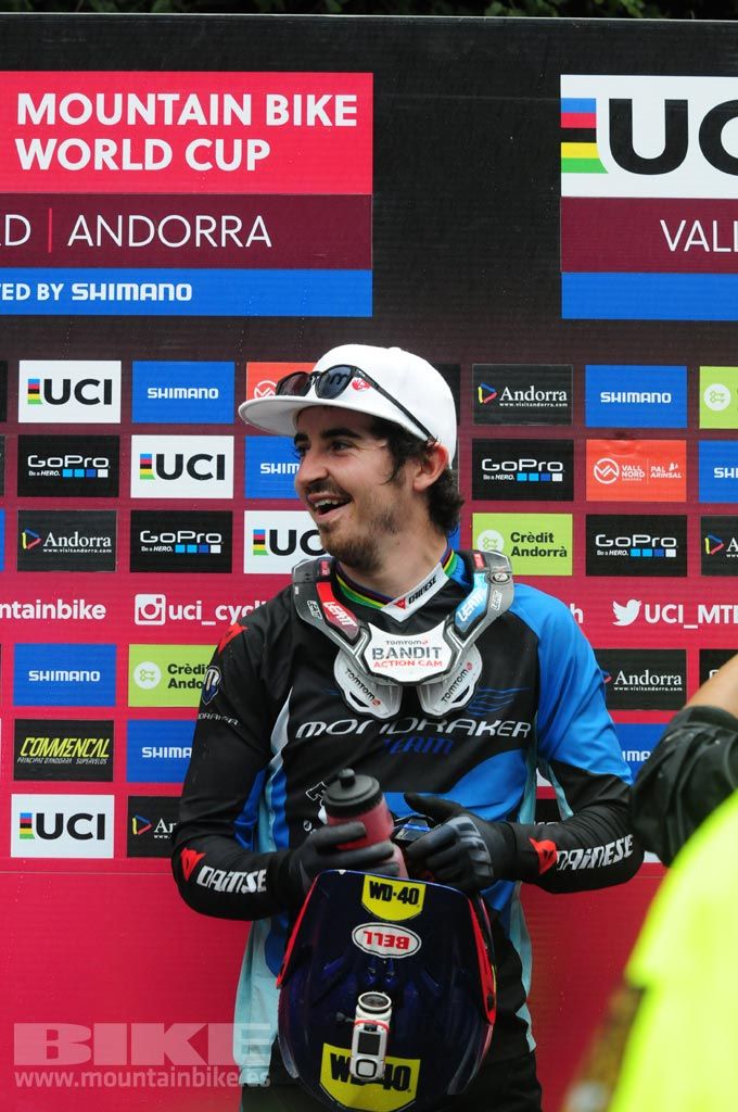 Copa del Mundo Vallnord 2016