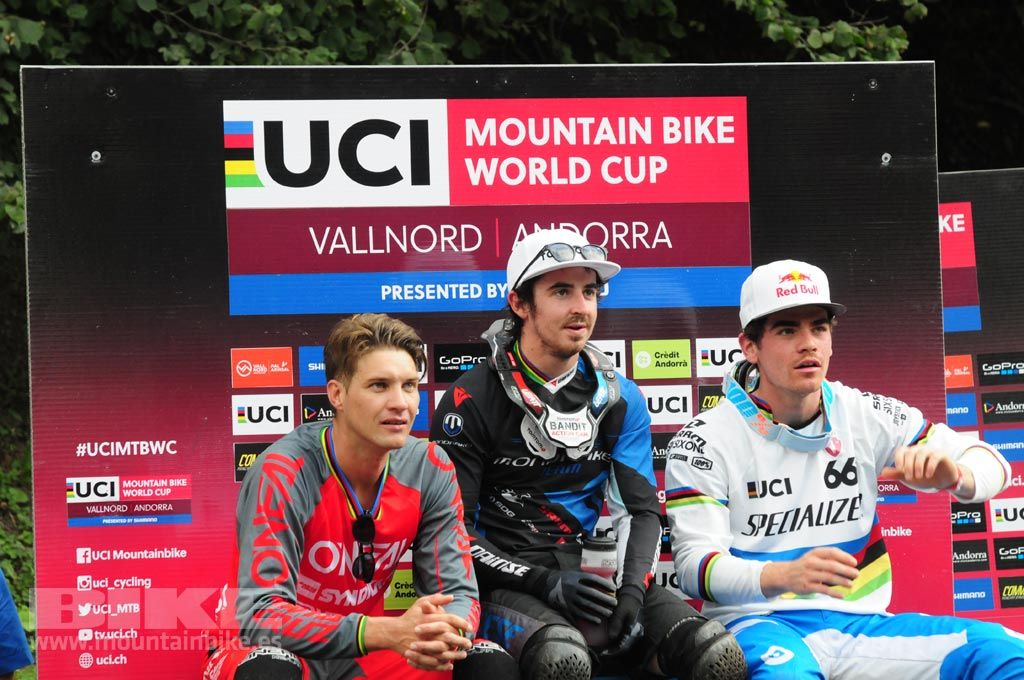 Copa del Mundo Vallnord 2016