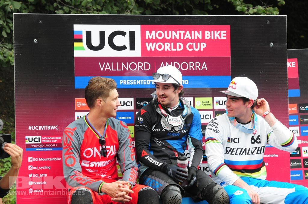 Copa del Mundo Vallnord 2016