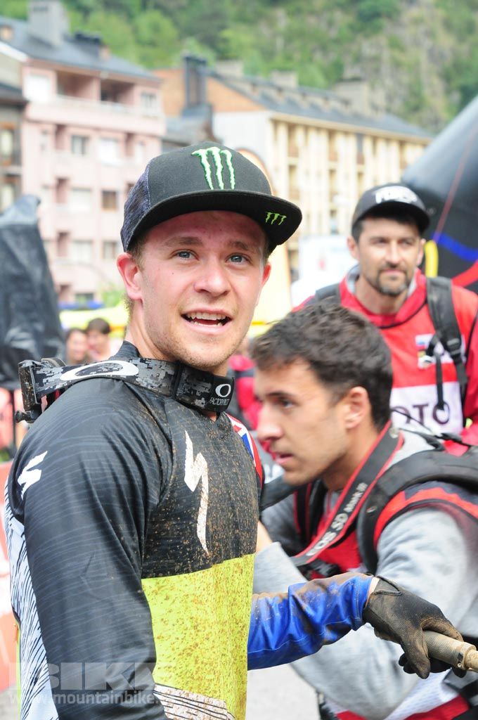Copa del Mundo Vallnord 2016