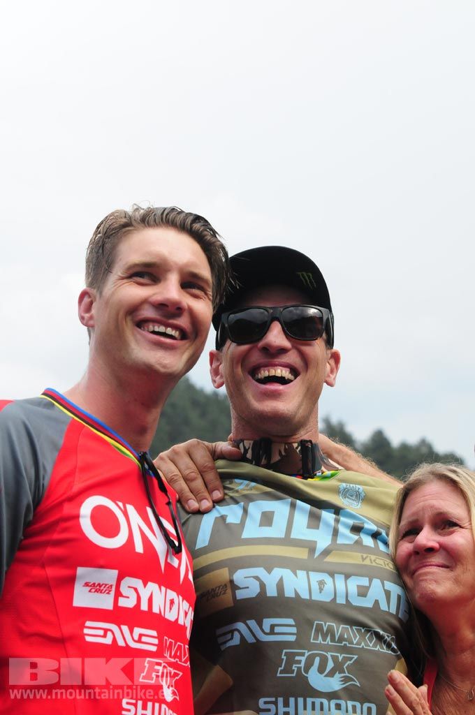 Copa del Mundo Vallnord 2016