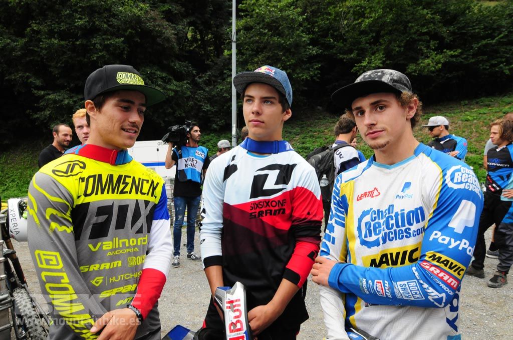 Copa del Mundo Vallnord 2016