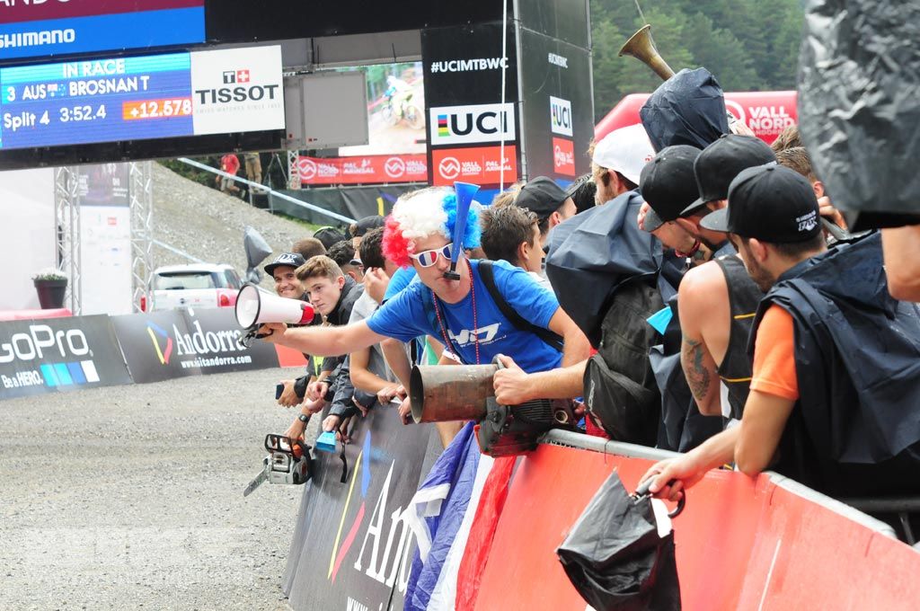 Copa del Mundo Vallnord 2016