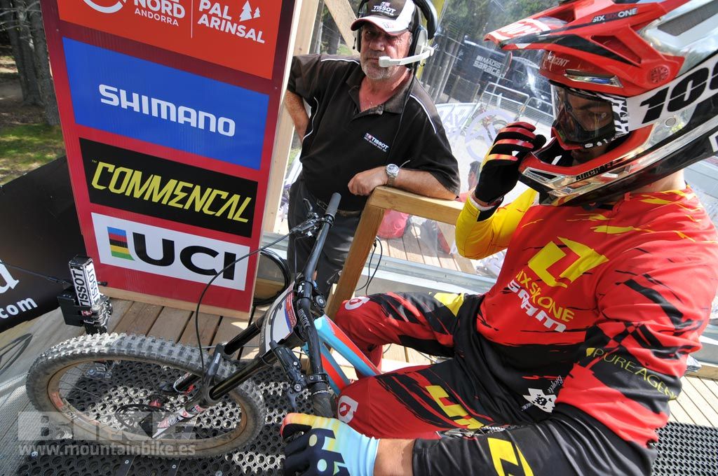 Copa del Mundo Vallnord 2016