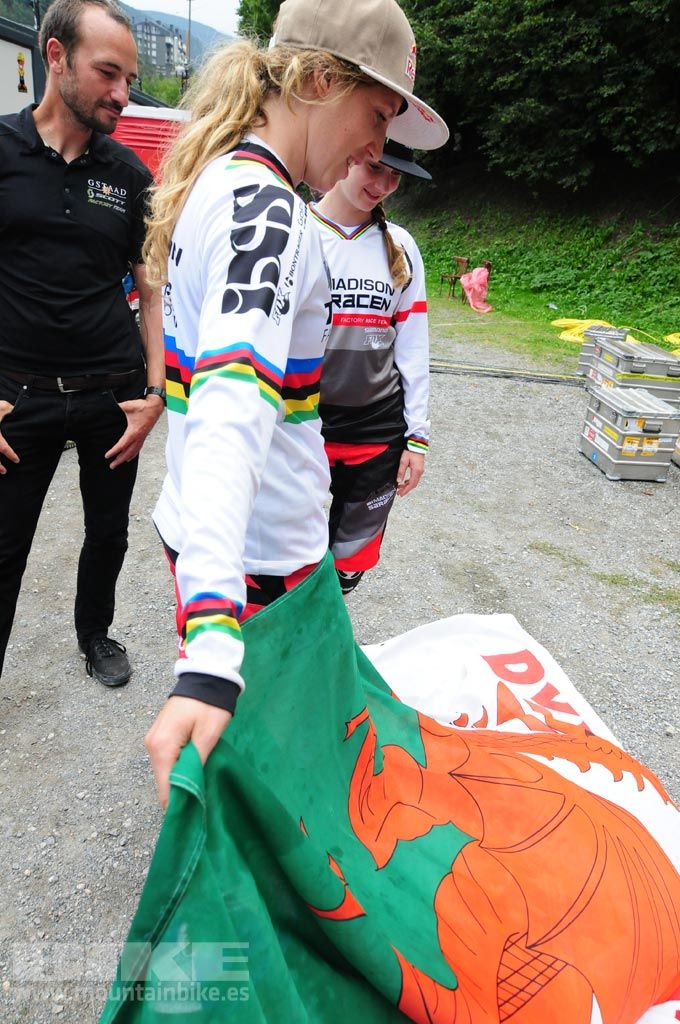 Copa del Mundo Vallnord 2016