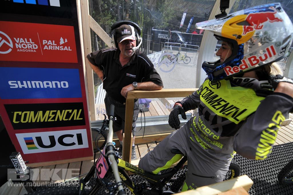 Copa del Mundo Vallnord 2016