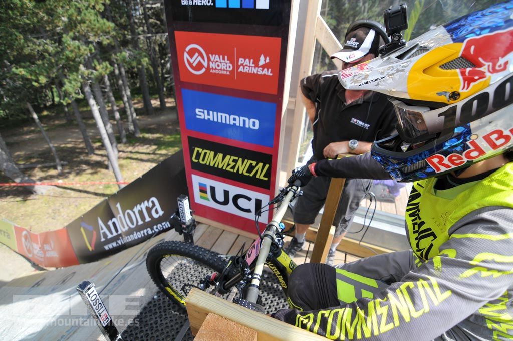 Copa del Mundo Vallnord 2016