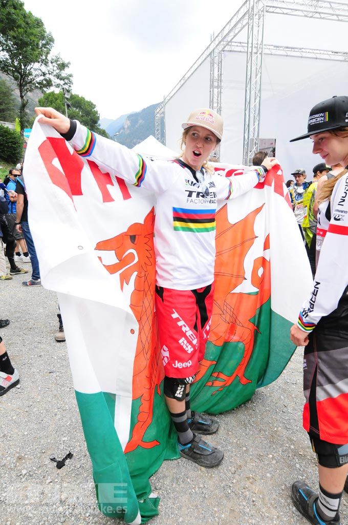 Copa del Mundo Vallnord 2016