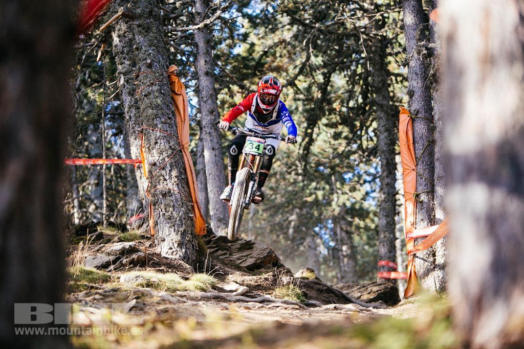 Copa del Mundo Vallnord 2016