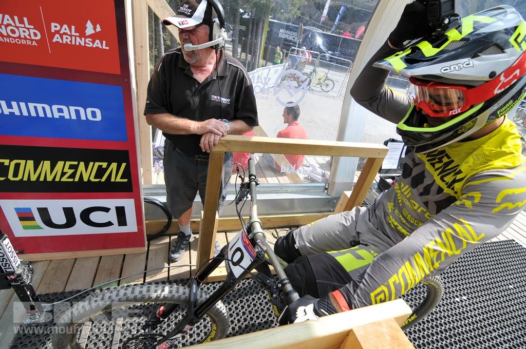 Copa del Mundo Vallnord 2016