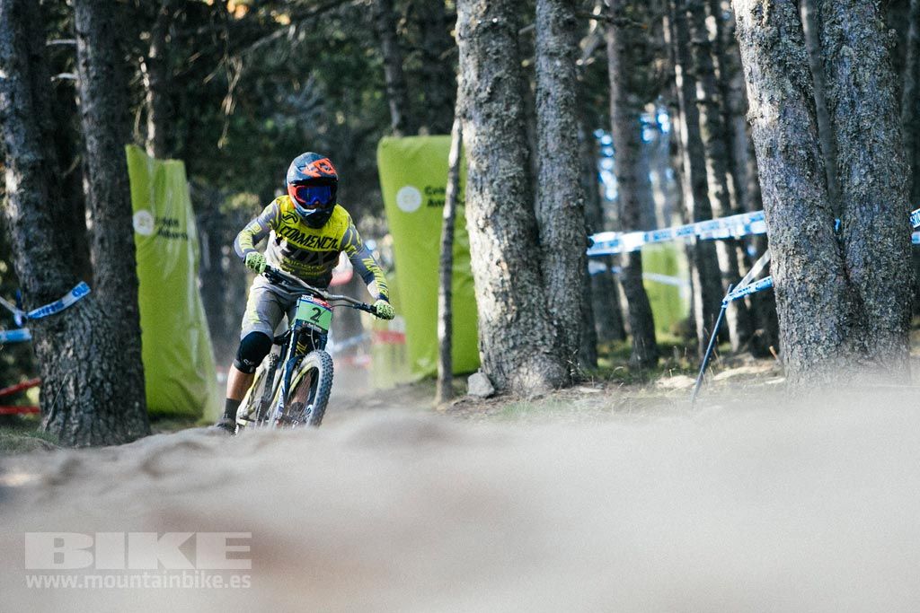 Copa del Mundo Vallnord 2016